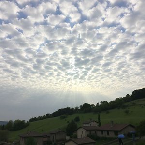 What Cielo a Pecorelle, Acqua a Catinelle Really Means