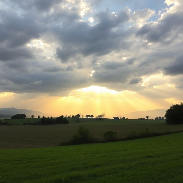 Dopo la Pioggia Viene il Sereno image