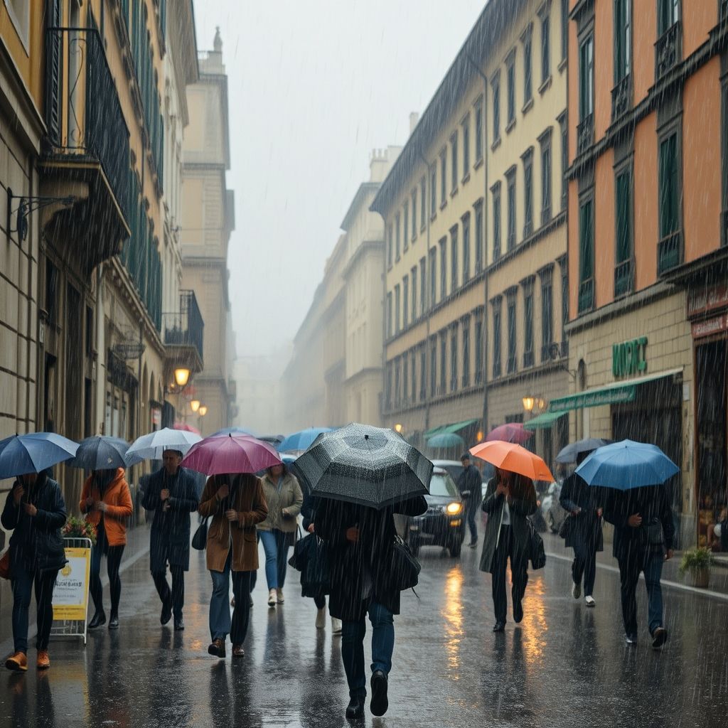 C’è un tempo da lupi betekenis en gebruik voor gevorderden