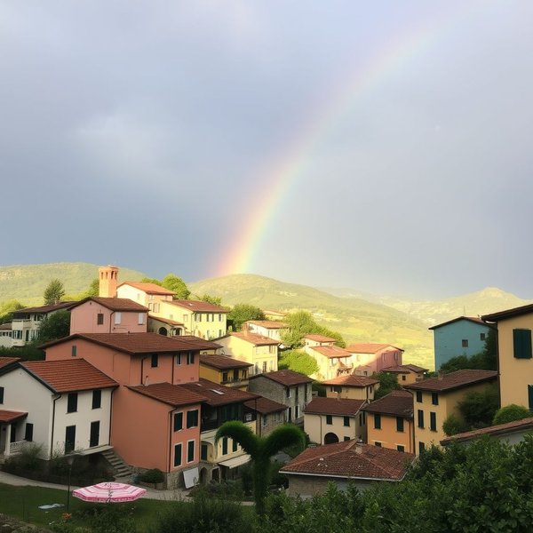 Dopo la Pioggia Viene il Sereno image