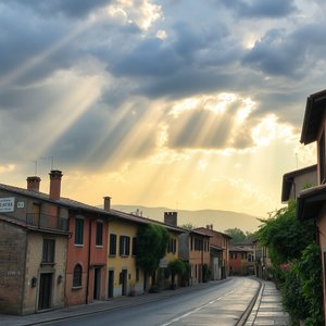 Was bedeutet Dopo la pioggia viene il sereno – Italienisches Sprichwort mit Hoffnung