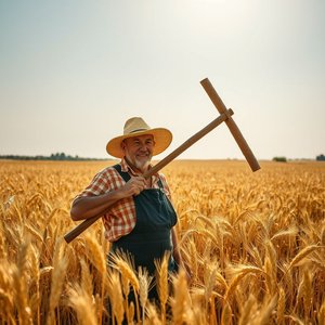 Giugno, la falce in pugno và giải mã tục ngữ Ý về lao động