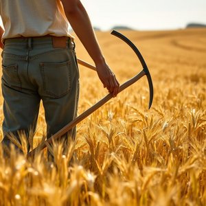 Giugno, la falce in pugno このイタリアの労働に関することわざを解読しよう