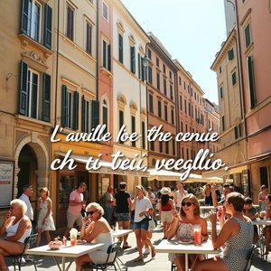 Luglio col bene che ti voglioとは何かを学び、イタリア文化を深く理解しよう