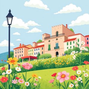 Maggio fa il mondo bello Meaning and Usage in Italian