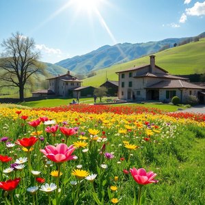 Maggio fa il mondo bello Ý Nghĩa và Cách Dùng Thành Ngữ Ý