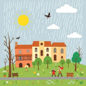 Marzo pazzerello : signification, usage et culture italienne