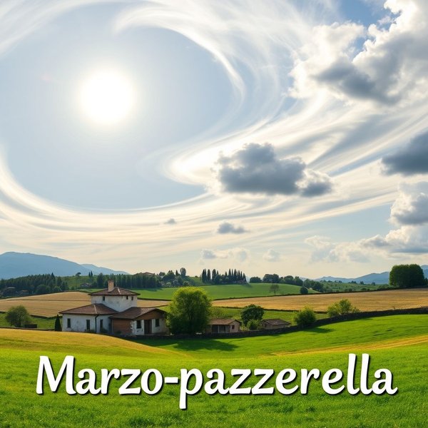 Marzo pazzerello: significato e uso