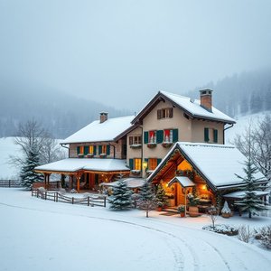 Neve a Natale, ricchezza reale et son usage dans l’italien