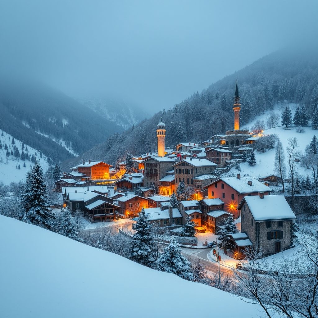 Neve a Natale, Ricchezza Reale: Significato e Uso del Proverbio