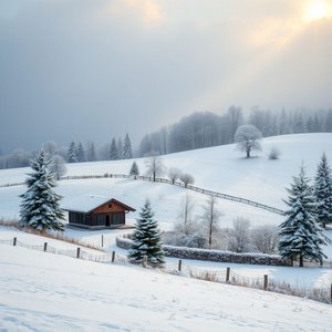 Neve a Natale, ricchezza reale và cách dùng câu tục ngữ Ý