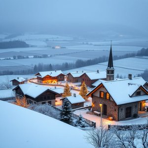 Neve a Natale, ricchezza reale znaczenie i zastosowanie przysłowia