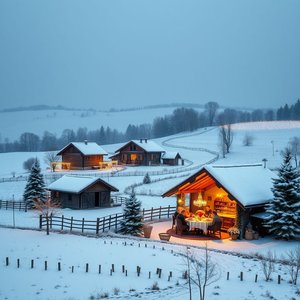 Neve a Natale, ricchezza realeを通して知るクリスマスの雪と本当の豊かさ