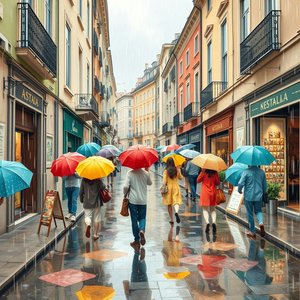 Piove a catinelleとは？イタリア語完全ガイドで語彙力アップ