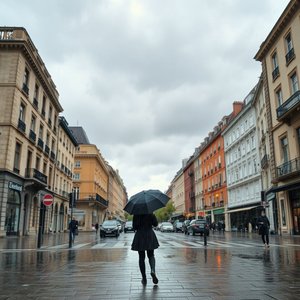 Piove e tira vento verstehen und anwenden wie ein Muttersprachler