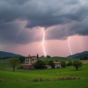 Comprendre Quando tuona da lontano, piove da vicino sans confusion