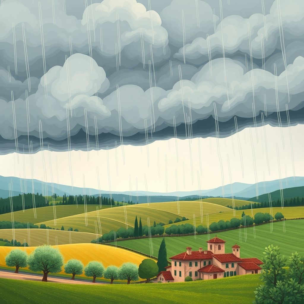 Quando tuona da lontano, piove da vicino – Zrozumienie włoskiego przysłowia bez nieporozumień
