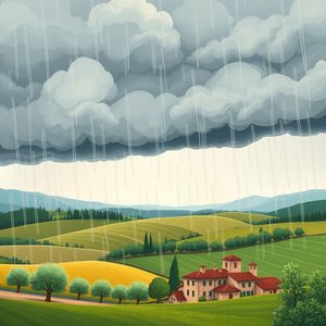 Quando tuona da lontano, piove da vicino – Zrozumienie włoskiego przysłowia bez nieporozumień