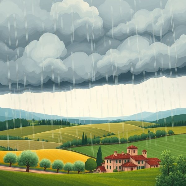 Quando tuona da lontano, piove da vicino
