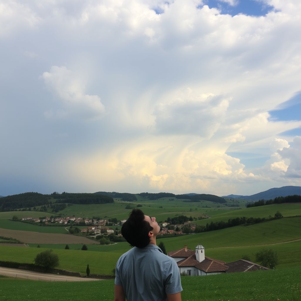 Quando tuona da lontano, piove da vicinoことわざ解説と活用法