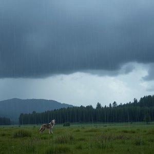 Qué significa C’è un tempo da lupi y cómo usarla como un nativo