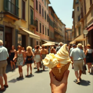 Qué significa Luglio col bene che ti voglio y cómo usarla como un nativo