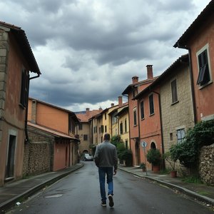 Tra il dire e il fare c’è di mezzo il temporale descubre su verdadero significado