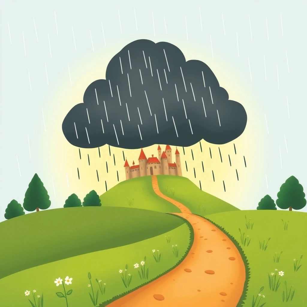 Tra il Dire e il Fare C'è di Mezzo il Temporale: Meaning & Use