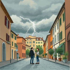 Tra il dire e il fare c’è di mezzo il temporale — откройте значение итальянской пословицы
