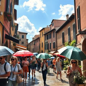 Marzo pazzerello verstehen – Wetter und Kultur im März