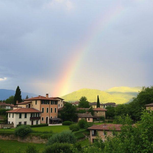 Dopo la Pioggia Viene il Sereno image