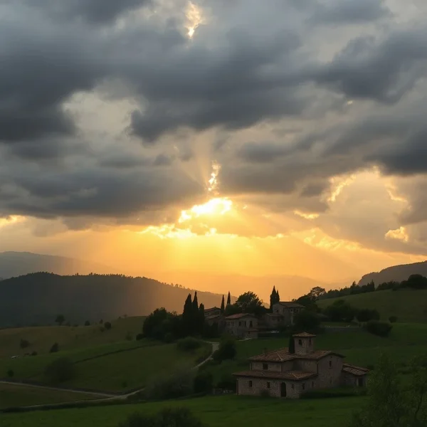 Dopo la Pioggia Viene il Sereno image
