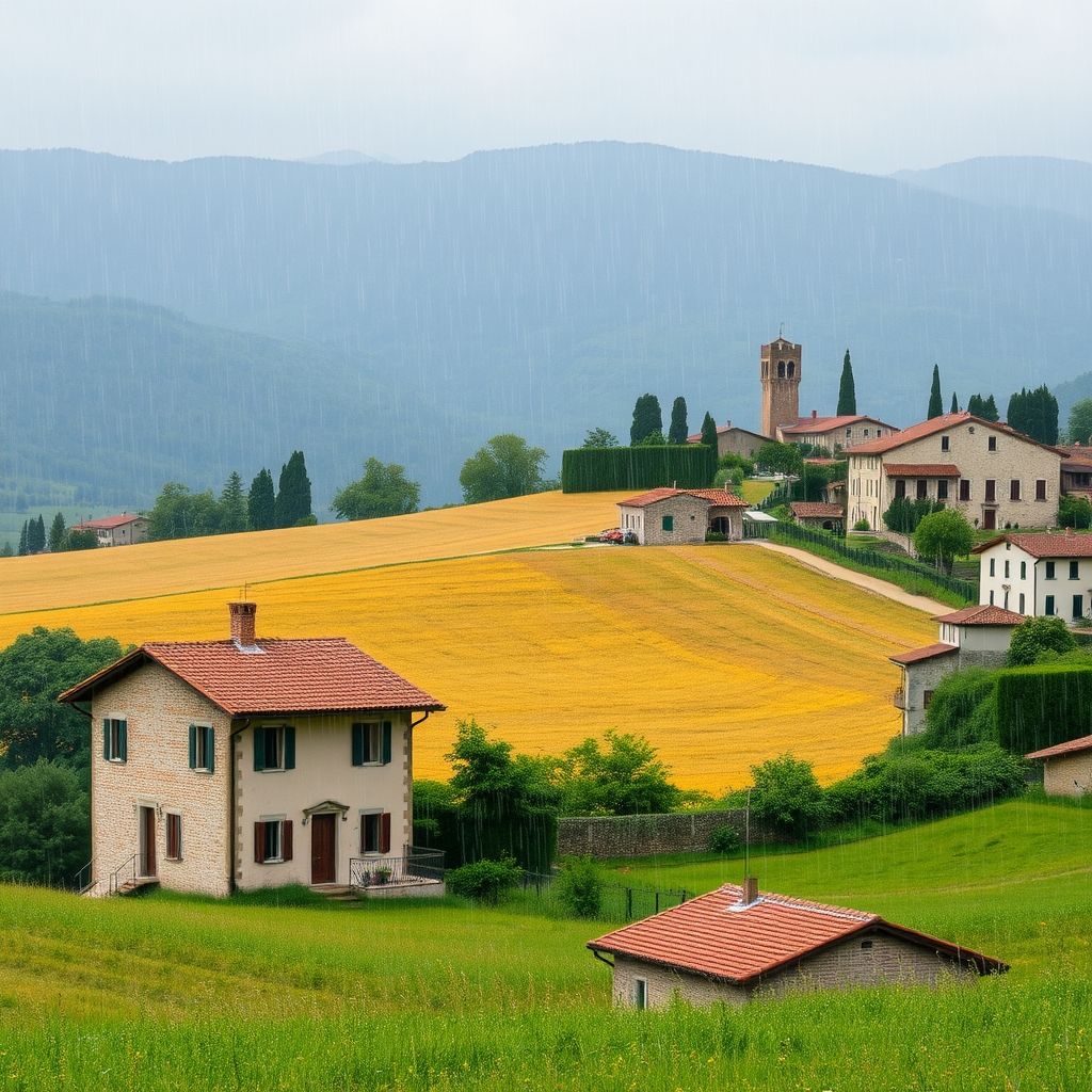 Acqua di luglio non ha padrone – Bedeutung und Verwendung verstehen