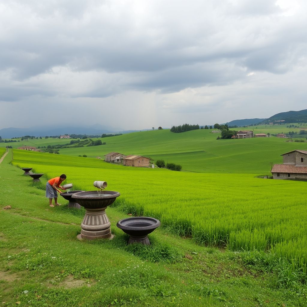 Acqua di luglio non ha padrone – Meaning, Origins, and Usage