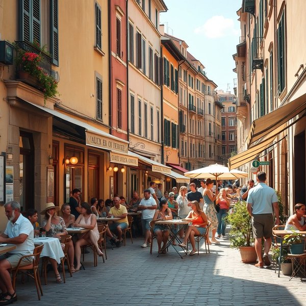 Proverbio Agosto moglie mia non ti conosco - Significato e Uso