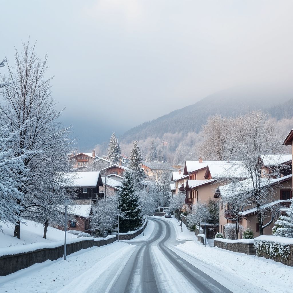 Aria di neve, silenzio breve Explained in Italian Culture