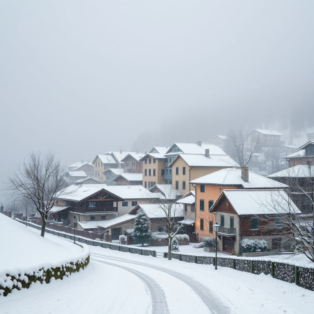Aria di neve, silenzio breveの意味と使い方を知ろう