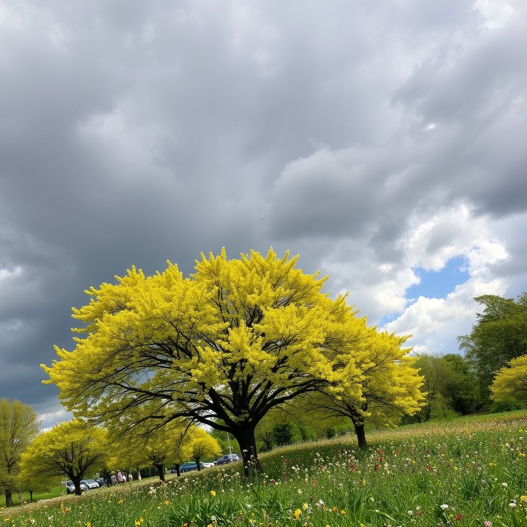 Cómo usar Caldo di maggio dura poco e fa danno en italiano