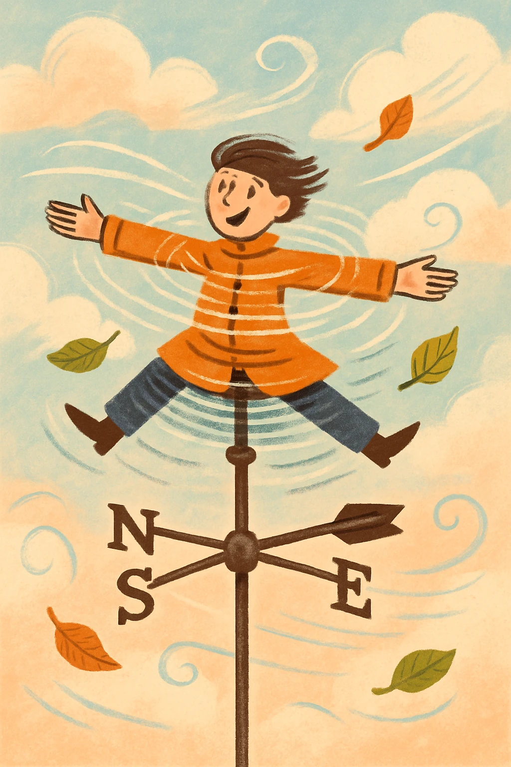 Cambiare Come il Vento: Significato, Origine e Uso dell'Espressione