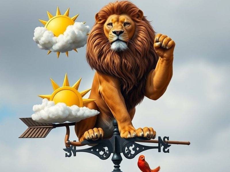 Fare il bello e il cattivo tempo