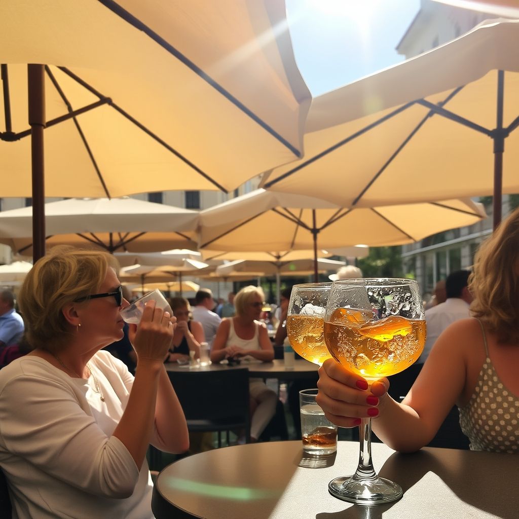 Sole a Picco, Testa in Bicchiere? Meaning of This Italian Proverb