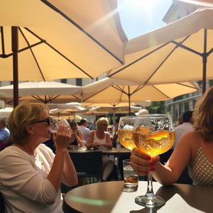 Sole a Picco, Testa in Bicchiere? Meaning of This Italian Proverb
