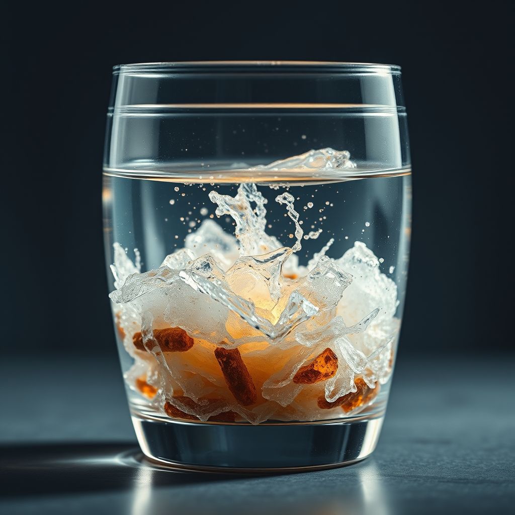 Tempesta in un bicchier d’acqua: Significato e Uso Corretto