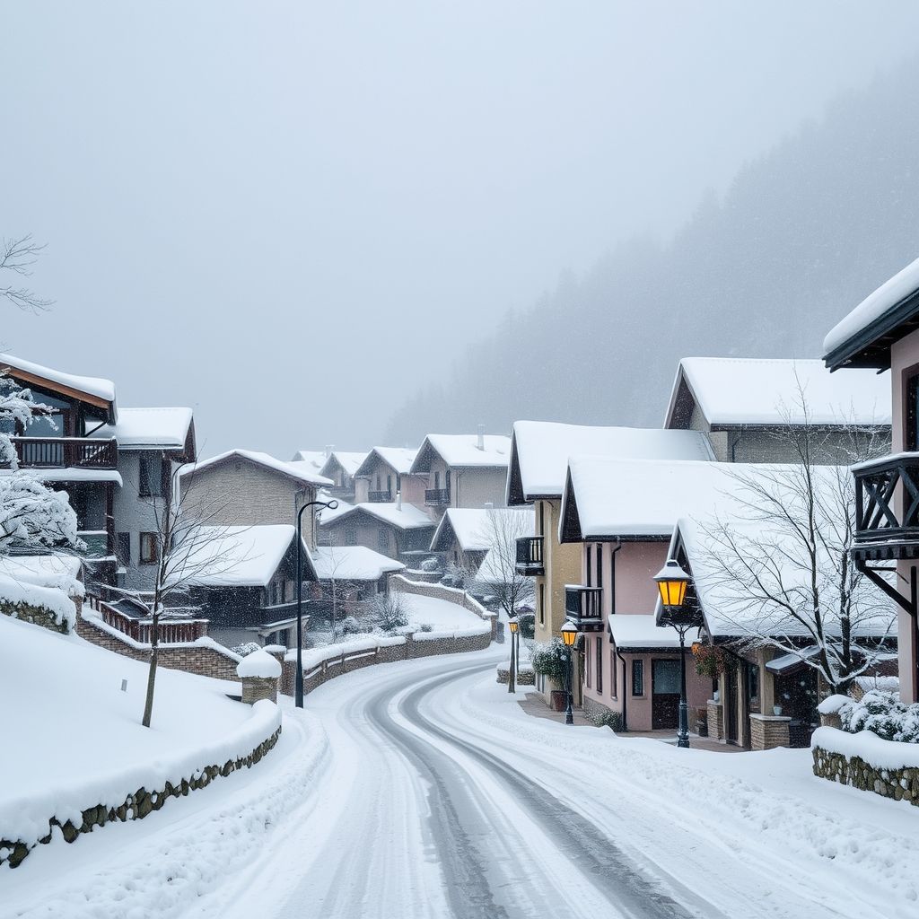 Descubra o significado de Aria di neve, silenzio breve e sua riqueza cultural