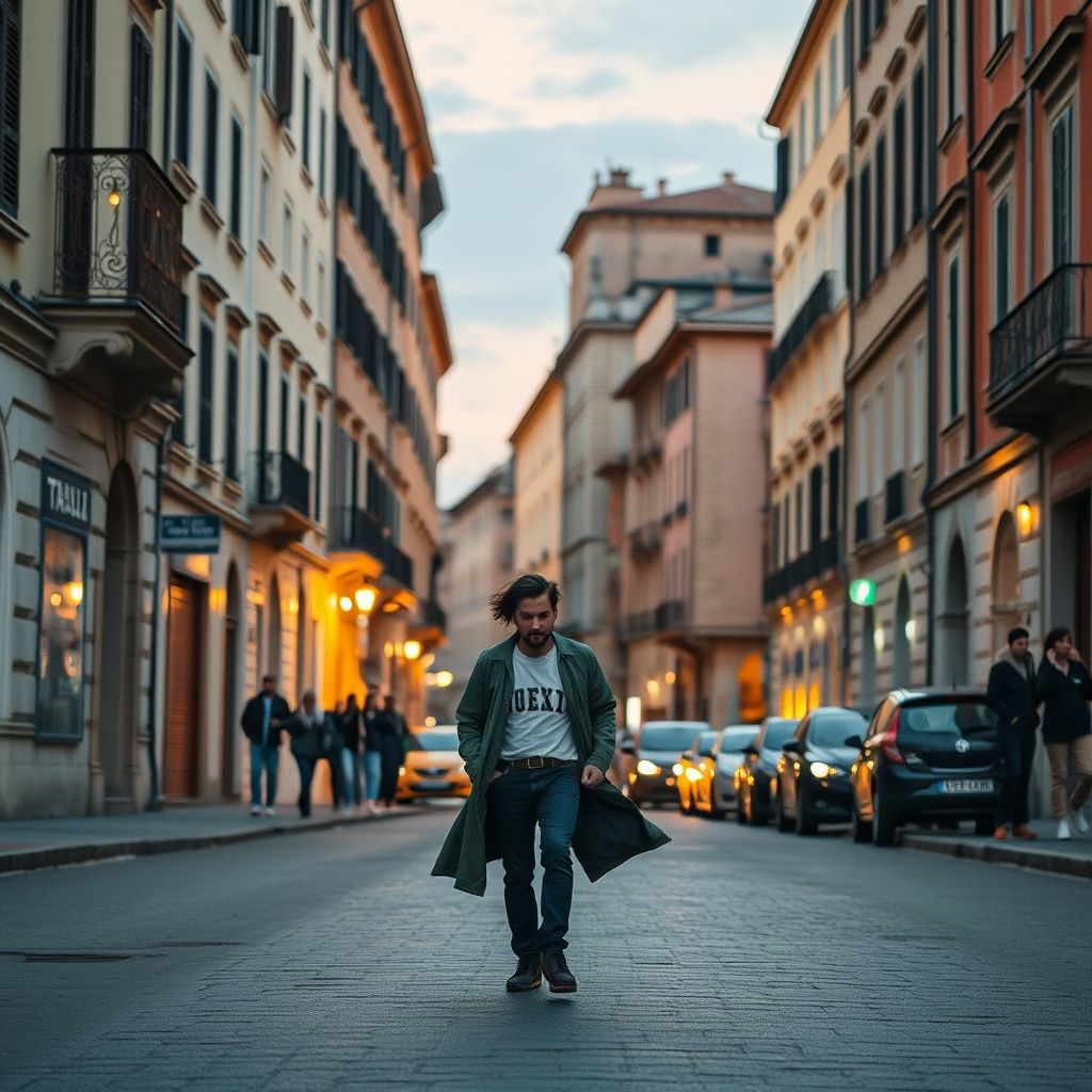 Andare controvento và cách dùng biểu thức đi ngược chiều gió