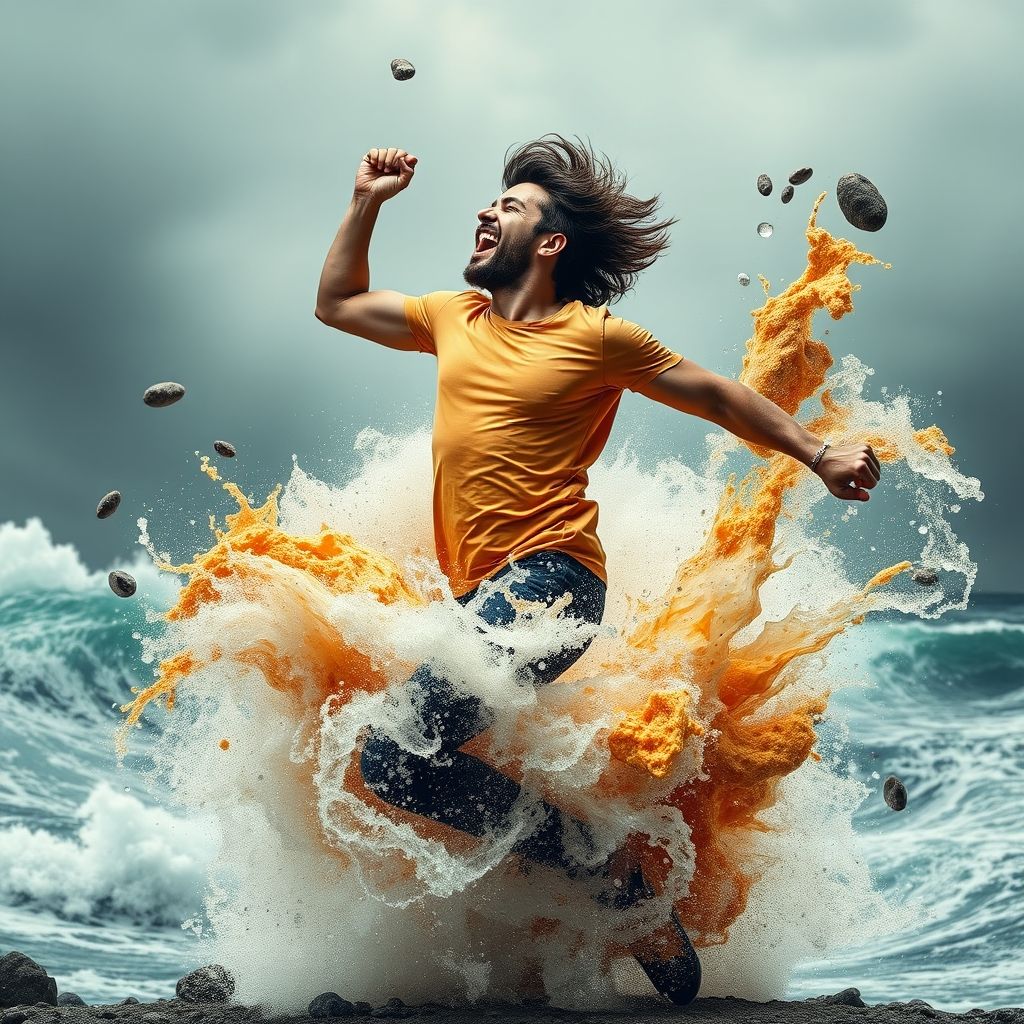 Essere una forza della natura Co znaczy i jak używać tego wyrażenia