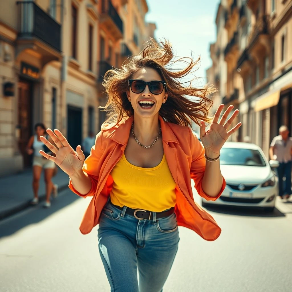 Essere una forza della natura et parler un italien authentique