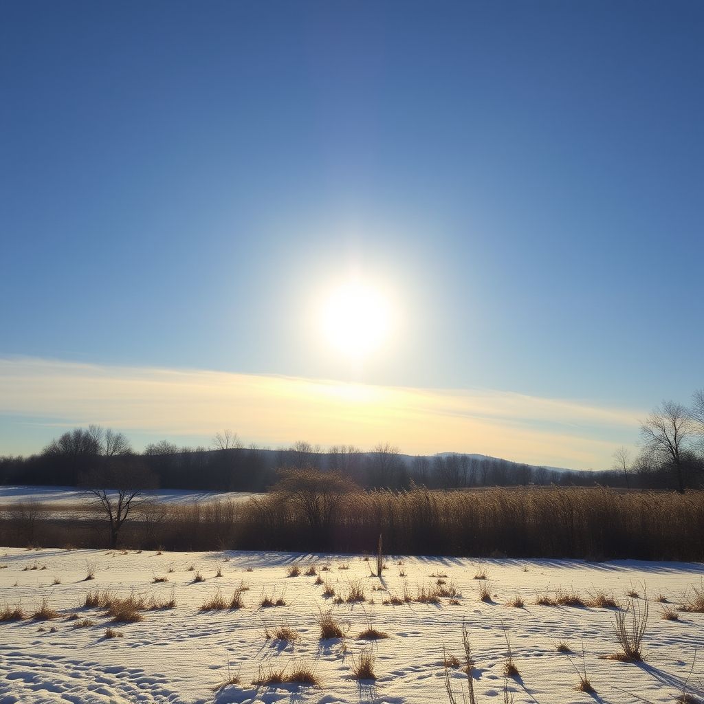 Freddo cane e sole bastardo y el clima engañoso en italiano