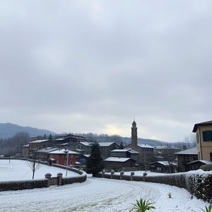 Khám Phá Ý Nghĩa Aria di neve, silenzio breve và Thành ngữ Ý