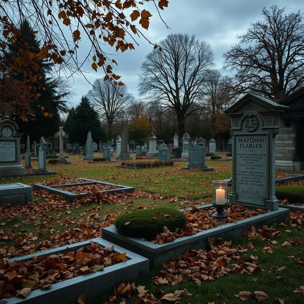 Novembre è il mese dei morti